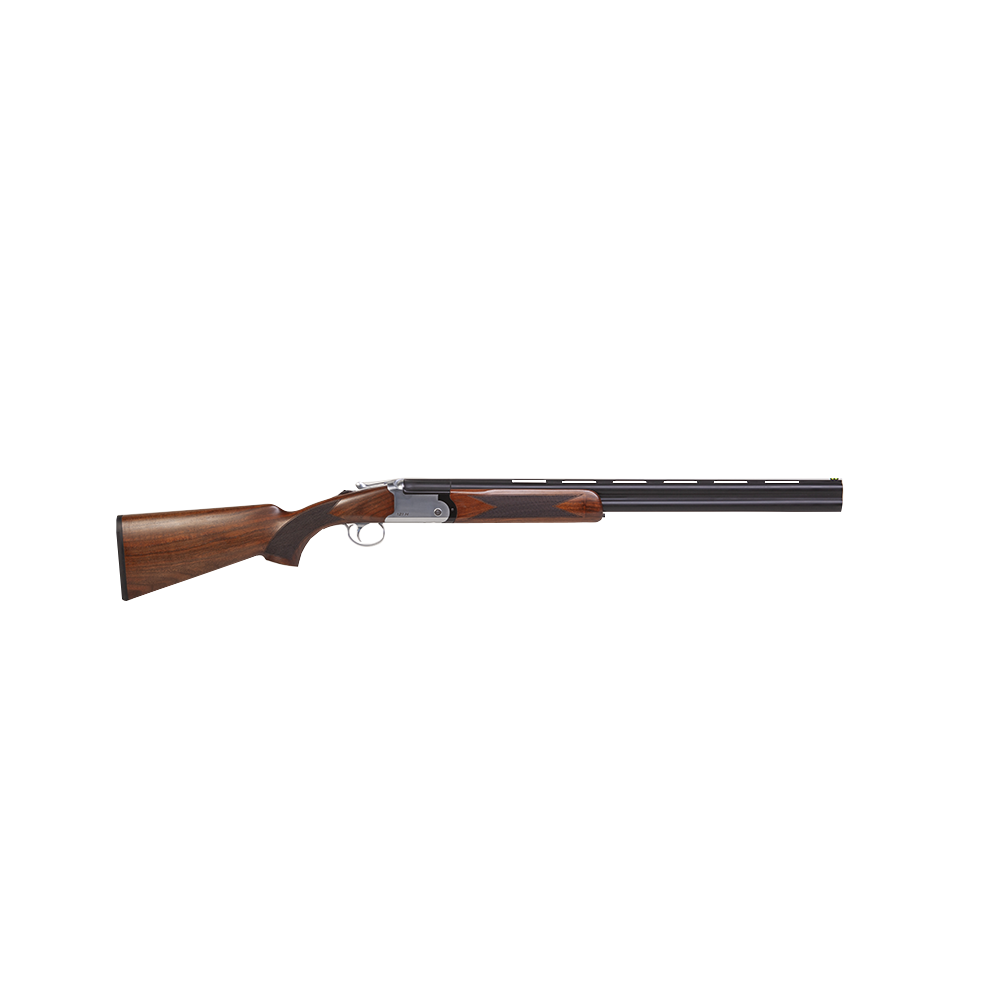 Ружье Batsas 121H калибр 12Х76, L-660 (серебристый ресивер). Фото №1 Ружье Batsas 121H калибр 12Х76, L-660 (серебристый ресивер). Фото №1