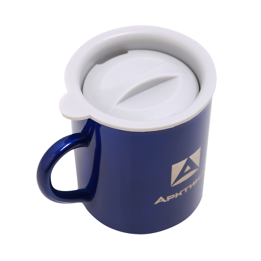 Термокружка "Арктика" (синяя), 0,3 л . Фото №3 Термокружка "Арктика" (синяя), 0,3 л . Фото №3