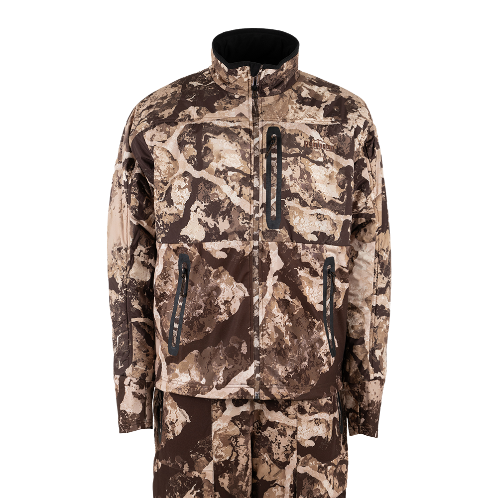 Костюм Remington 3 в 1 Carpathians Fit Dark Wood р. L. Фото №9