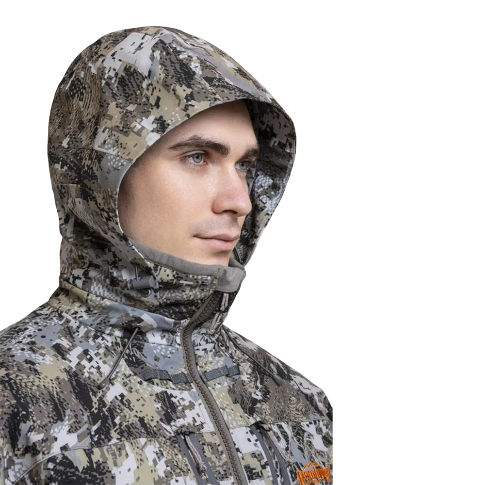 Костюм Remington 3 в 1 Carpathians Fit Winter forest р. L. Фото №6