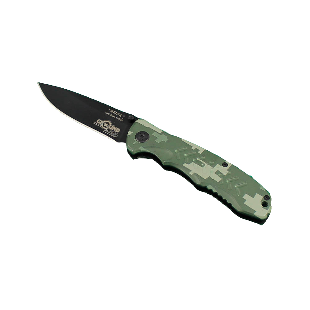 Нож складной Ground Zero Delta GZ604. Фото №2