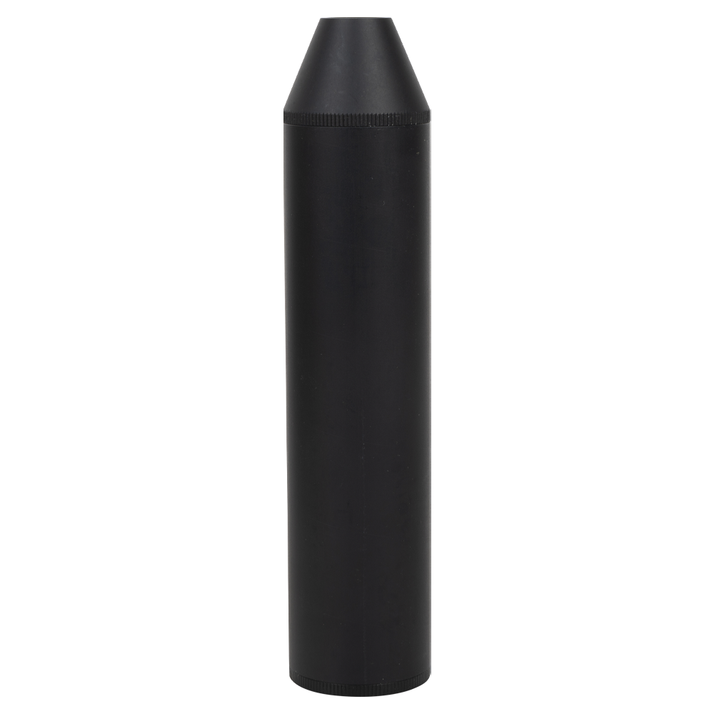 Насадка на ствол для винтовки пневматической EVANIX Barrel Accessory, Hatsan AT-44, BT-65, FLASH (калибр 4,5мм; 5. Фото №1