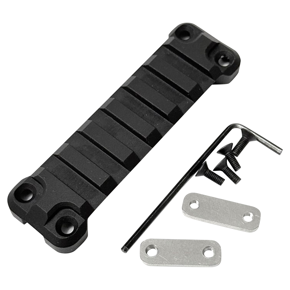 Планка Weaver JAGT BONE на вентилируемую планку ружья шириной до 11 мм. Фото №10 Планка Weaver JAGT BONE на вентилируемую планку ружья шириной до 11 мм. Фото №10