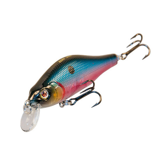 Воблер сусп. Lucky John HAMA SHAD SP 07.00/S20. Фото №1