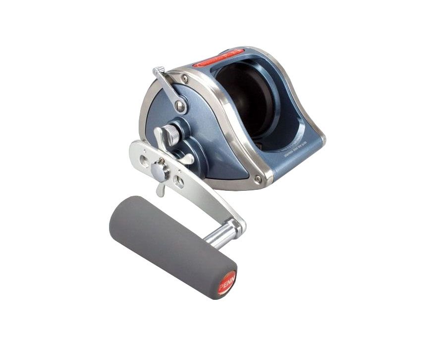 Катушка мультипликаторная PENN Commander Pro Syncro 30LW LH Морская рыбалка. Фото №3