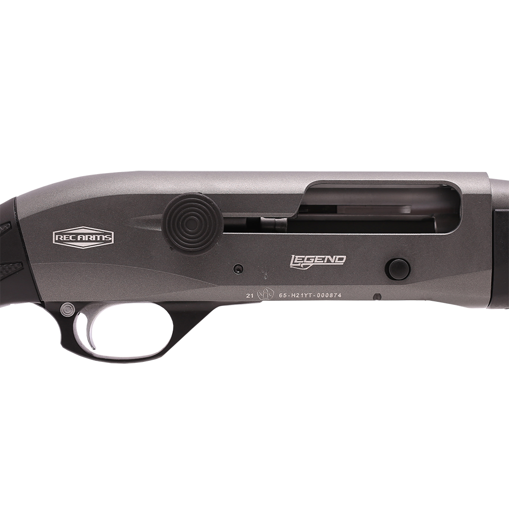 Ружье LEGEND Syn. Cerakote Grey, 12/76, 610 мм. Фото №3