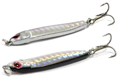 Блесна Renegade Iron Minnow 30g, цвет (0014). Фото №1