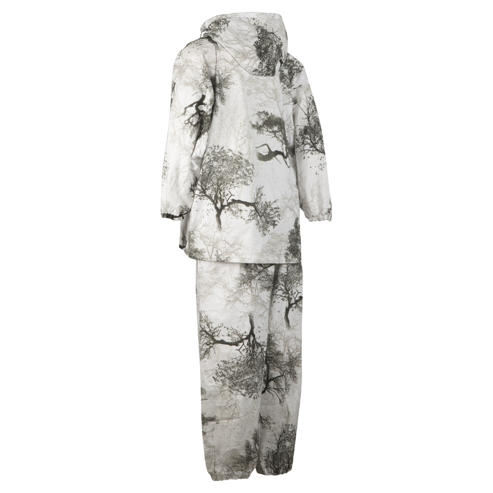 Костюм Huntsman Метель маскировочный (цвет Кусты, ткань Бязь) р 50-56/176-182. Фото №5