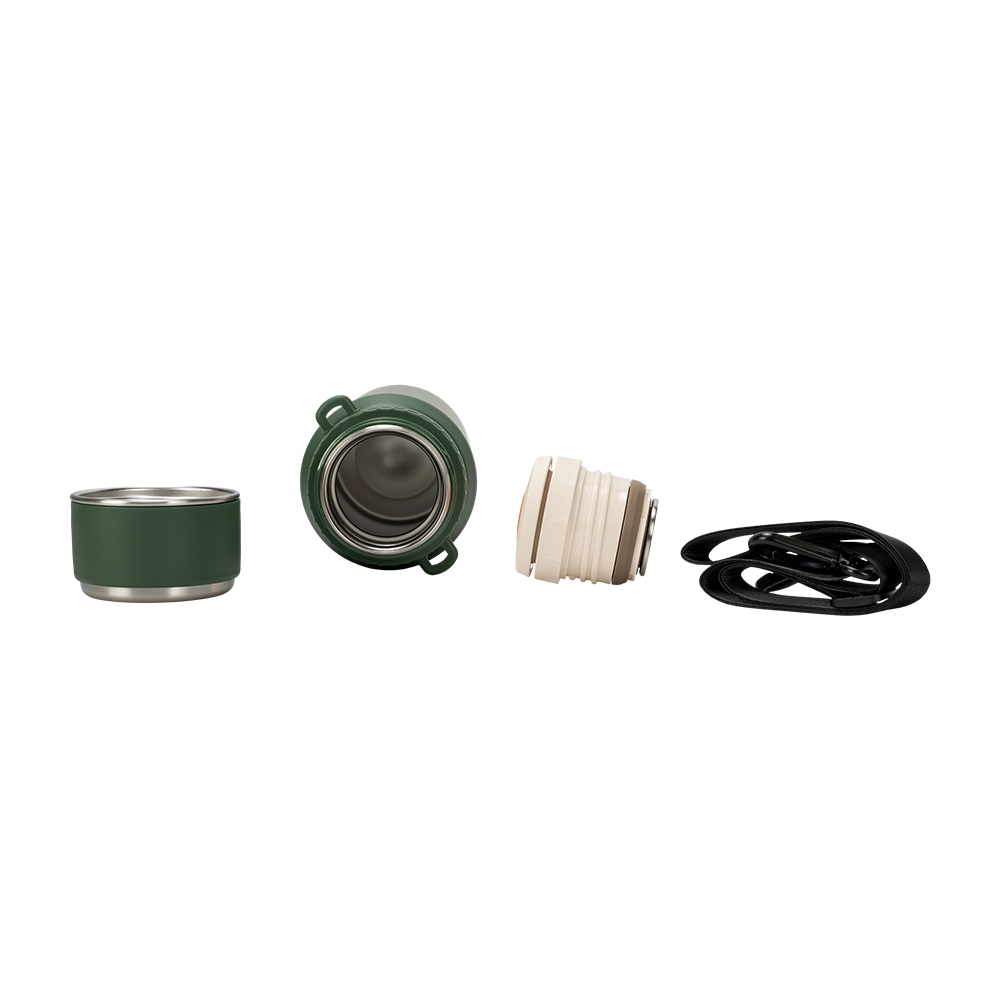 Термос Remington ThermalHold 900 Dark green, сит.. Фото №3