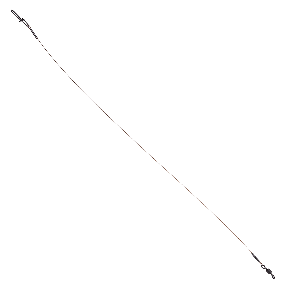 Поводок AFW 1x19 нитей 0,36 мм. 25 см., 16 кг (3шт/упак) ПК Просто. Фото №2 Поводок AFW 1x19 нитей 0,36 мм. 25 см., 16 кг (3шт/упак) ПК Просто. Фото №2