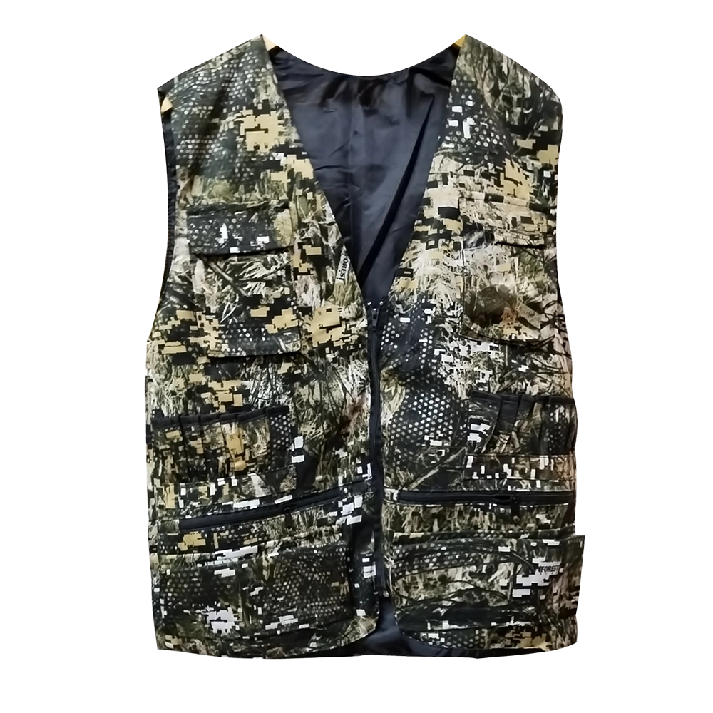 Разгрузка охотника летняя смесовка р,52-54. Фото №1