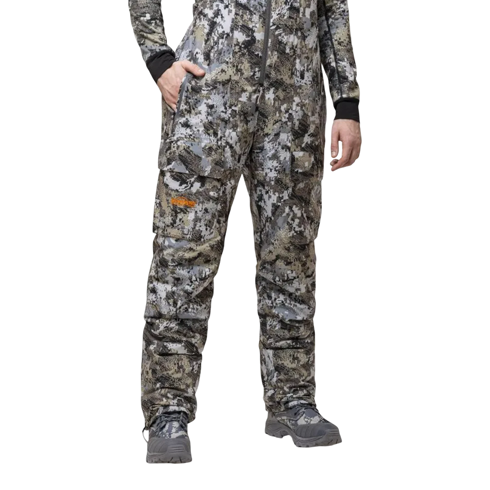 Костюм Remington 3 в 1 Carpathians Fit Winter forest р. S. Фото №4 Костюм Remington 3 в 1 Carpathians Fit Winter forest р. S. Фото №4