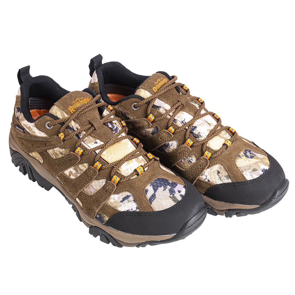 Ботинки Remington Trekking boots brown. Фото №1 Ботинки Remington Trekking boots brown. Фото №1