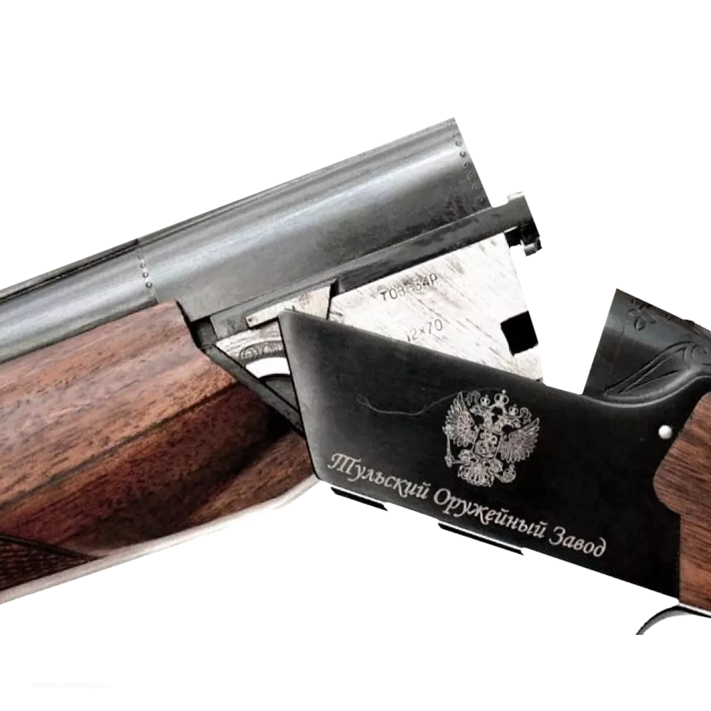 Ружье ТОЗ-34Р 12/70 орех. ряд. Фото №3