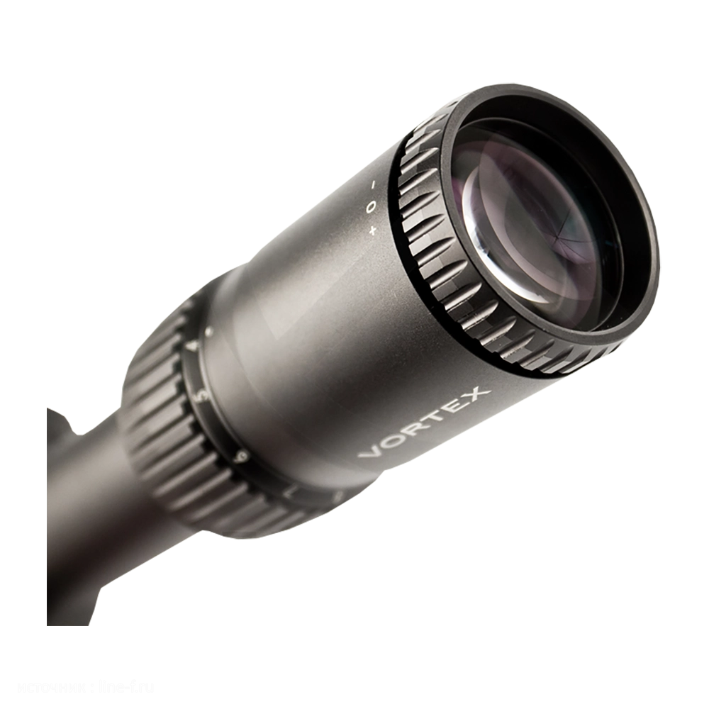 Оптический прицел VORTEX Diamondback Tactical 4-16x44 FFP EBR-2C MRAD (DBK-10027). Фото №5 Оптический прицел VORTEX Diamondback Tactical 4-16x44 FFP EBR-2C MRAD (DBK-10027). Фото №5