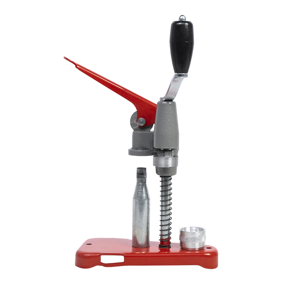 Пресс УПС-7 12 калибр со струбциной. Фото №5