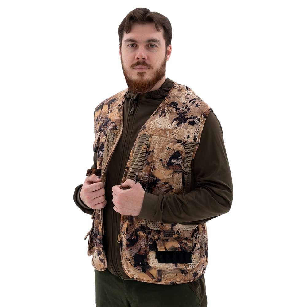 Жилет разгрузочный Remington Easy Hunting Yellow Waterfowl Honeycombs р. L. Фото №5 Жилет разгрузочный Remington Easy Hunting Yellow Waterfowl Honeycombs р. L. Фото №5