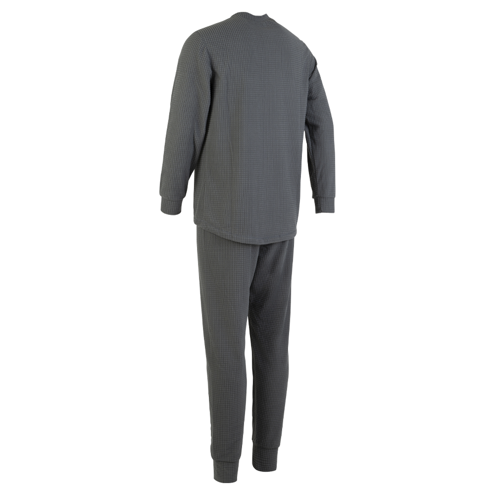 Комплект термобелья RipStop Fleece серый. Фото №11