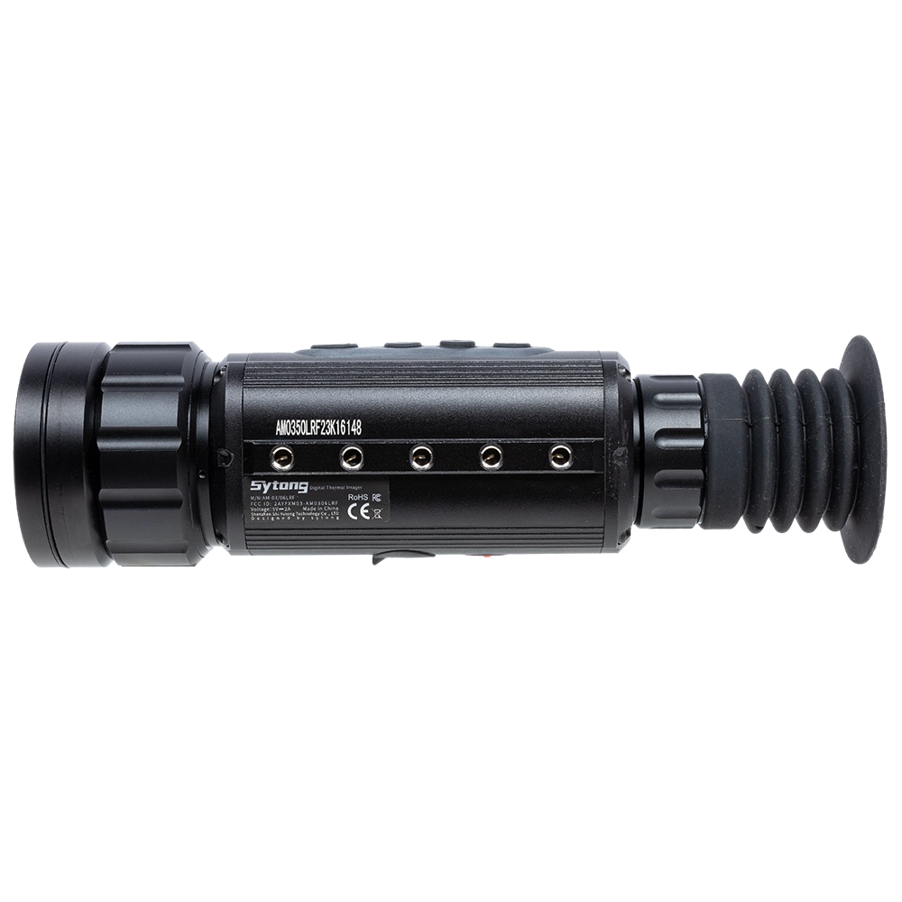 Прицел тепловизионный SYTONG AM03-50 LRF с дальномером с баллистическим калькулятором. Фото №6