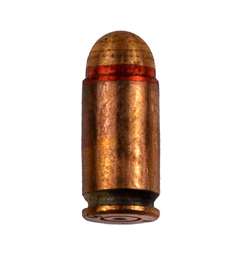 Учебный патрон 9х18 ПМ. Фото №2