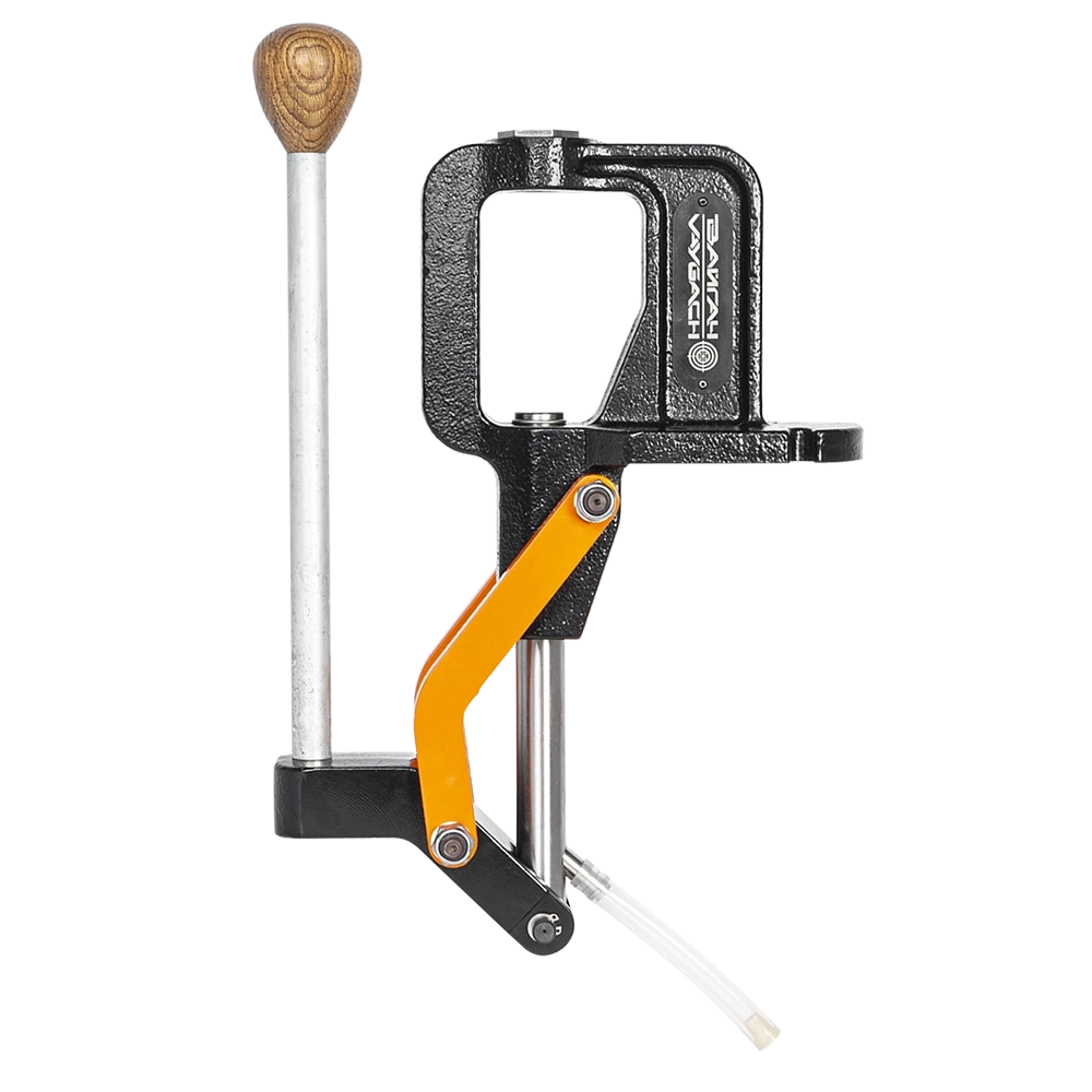 Пресс одноступенчатый для переснаряжения патронов настольный "Вайгач". Фото №2