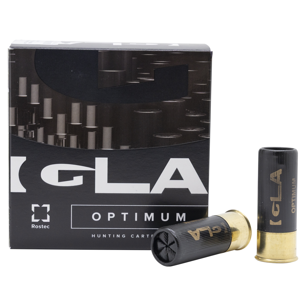 Патрон "Игла-Оптимум" 12/70 № 2  32 гр. (пачка 25шт, короб.,250). Фото №1