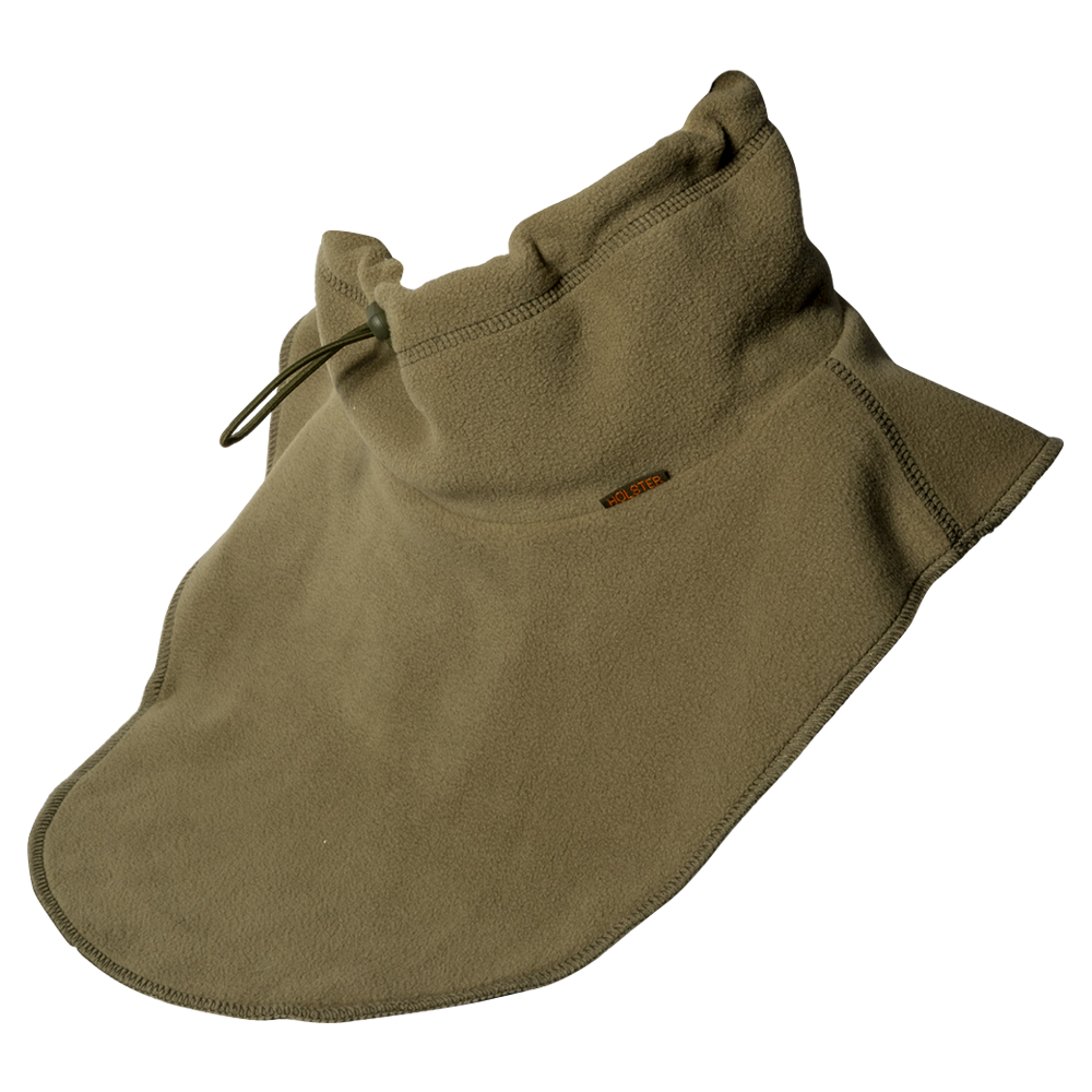 Шарф Морской / флис / лес (Хольстер). Фото №1