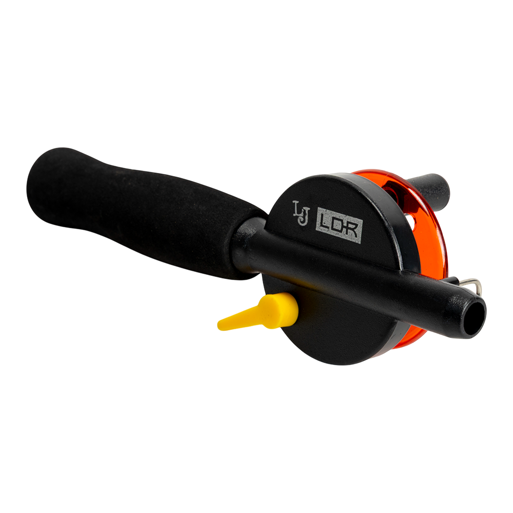 Удочка зимняя Lucky John LDR 36см. Фото №4 Удочка зимняя Lucky John LDR 36см. Фото №4