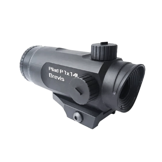 Прицел призматический P1x14 BREVIS LCD                              . Фото №2