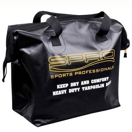 Сумка рыболовная SPRO "DRY AND COMFORT TOTE BAG" L (006203-01200). Фото №2