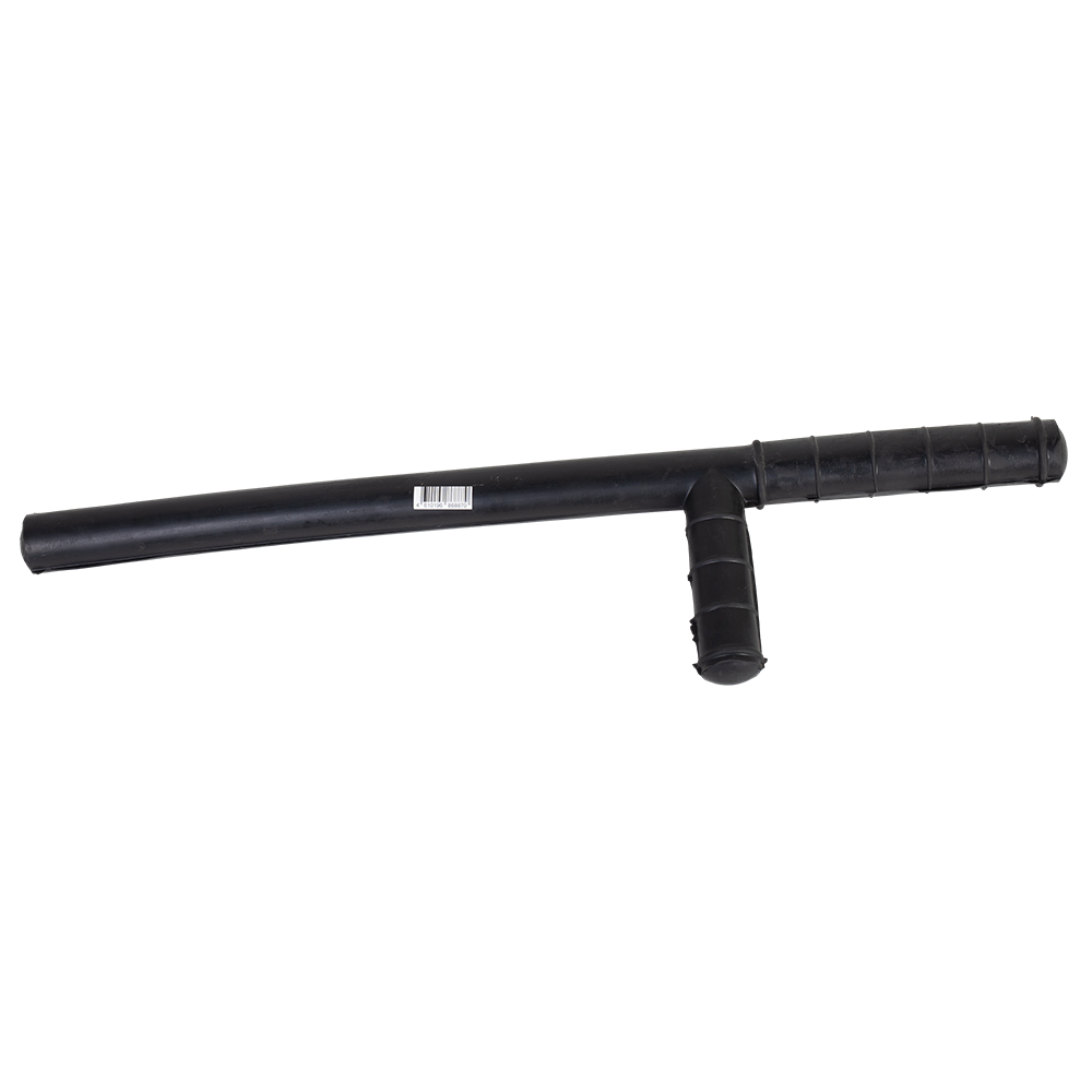 Палка резиновая "Тонфа". Фото №2 Палка резиновая "Тонфа". Фото №2