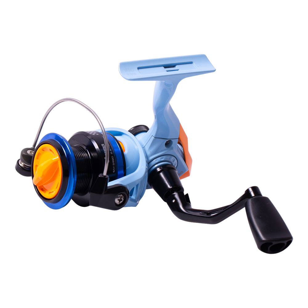 Катушка безинерционная Okuma Fuel Spin 3000. Фото №1