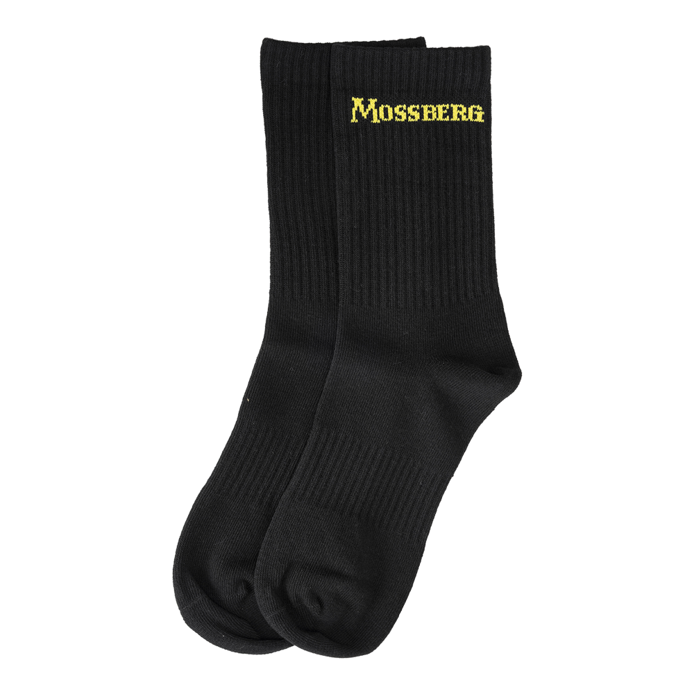 Носки мужские летние Mossberg Black р. 40-43. Фото №6