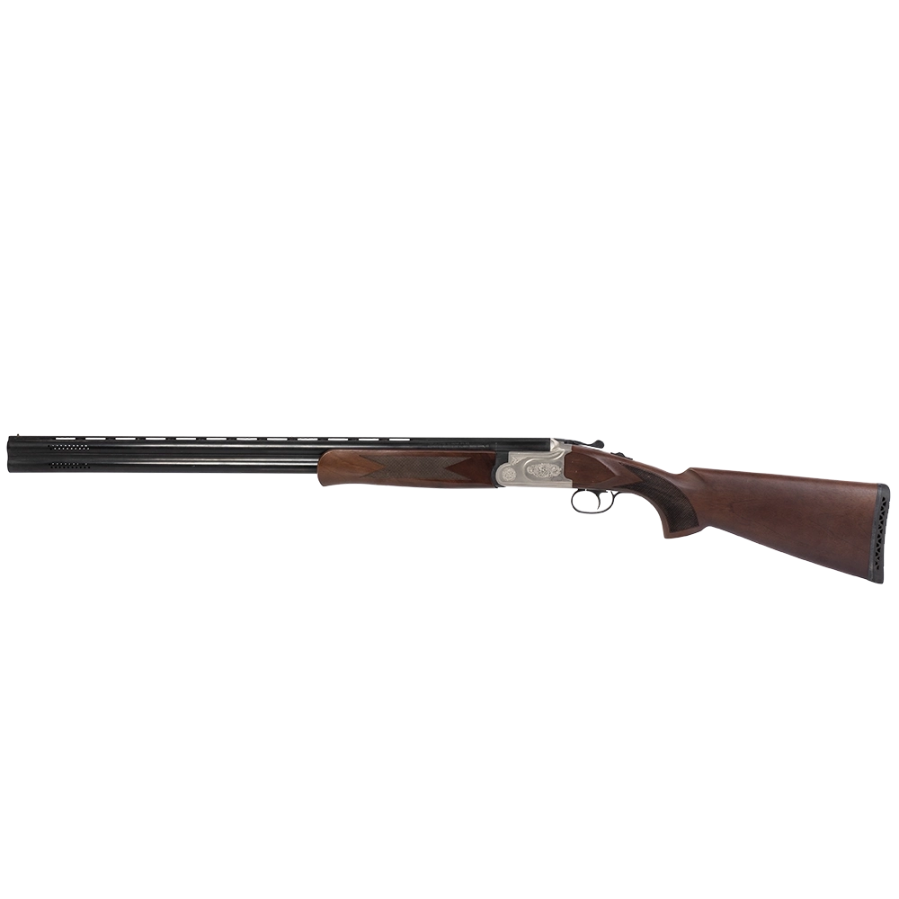 Ружье Mossberg SILVER RESERVE SPORTING калибр 12х76, дерево, ствол 28". Фото №3