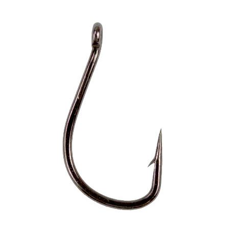 Крючки Saikyo KH-10008 Indumezina BN №0.8 (10шт). Фото №1