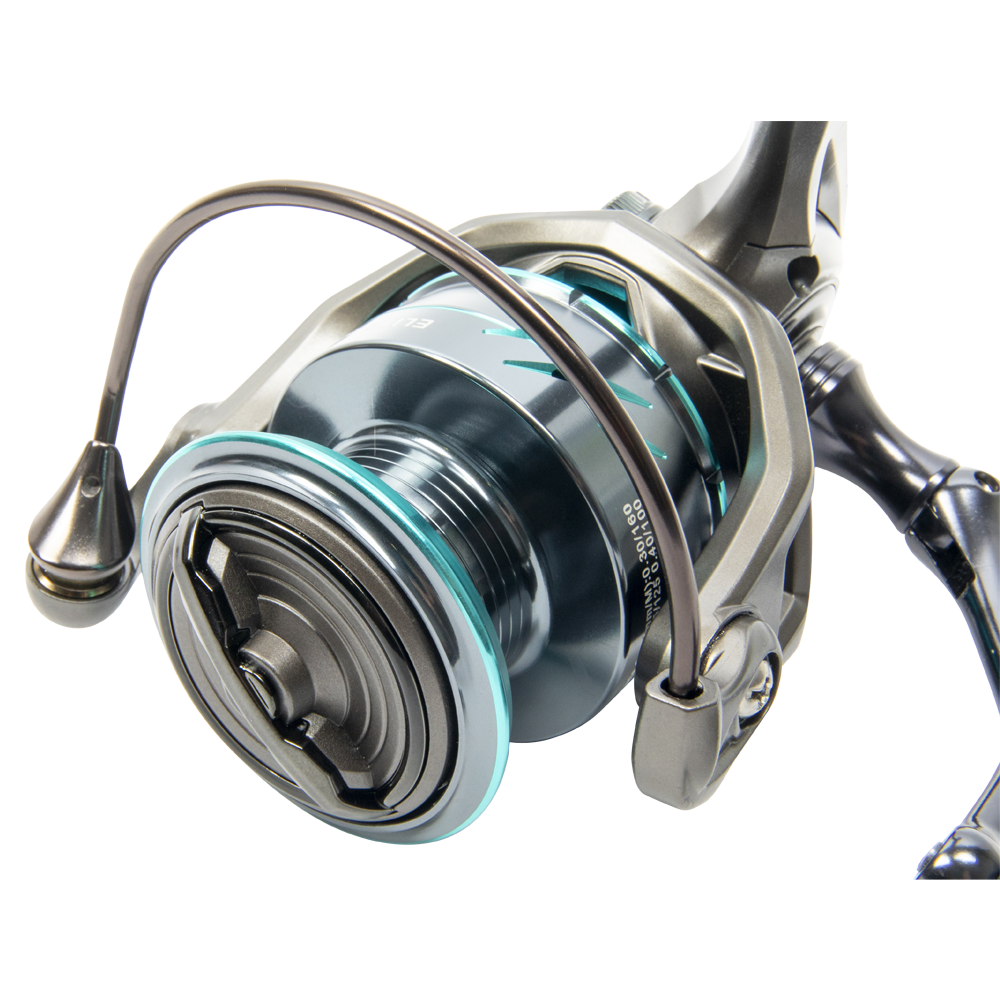 Катушка безынерционная Oshima Elite 4000 (bb 7+1; gr 5,2:1). Фото №6 Катушка безынерционная Oshima Elite 4000 (bb 7+1; gr 5,2:1). Фото №6