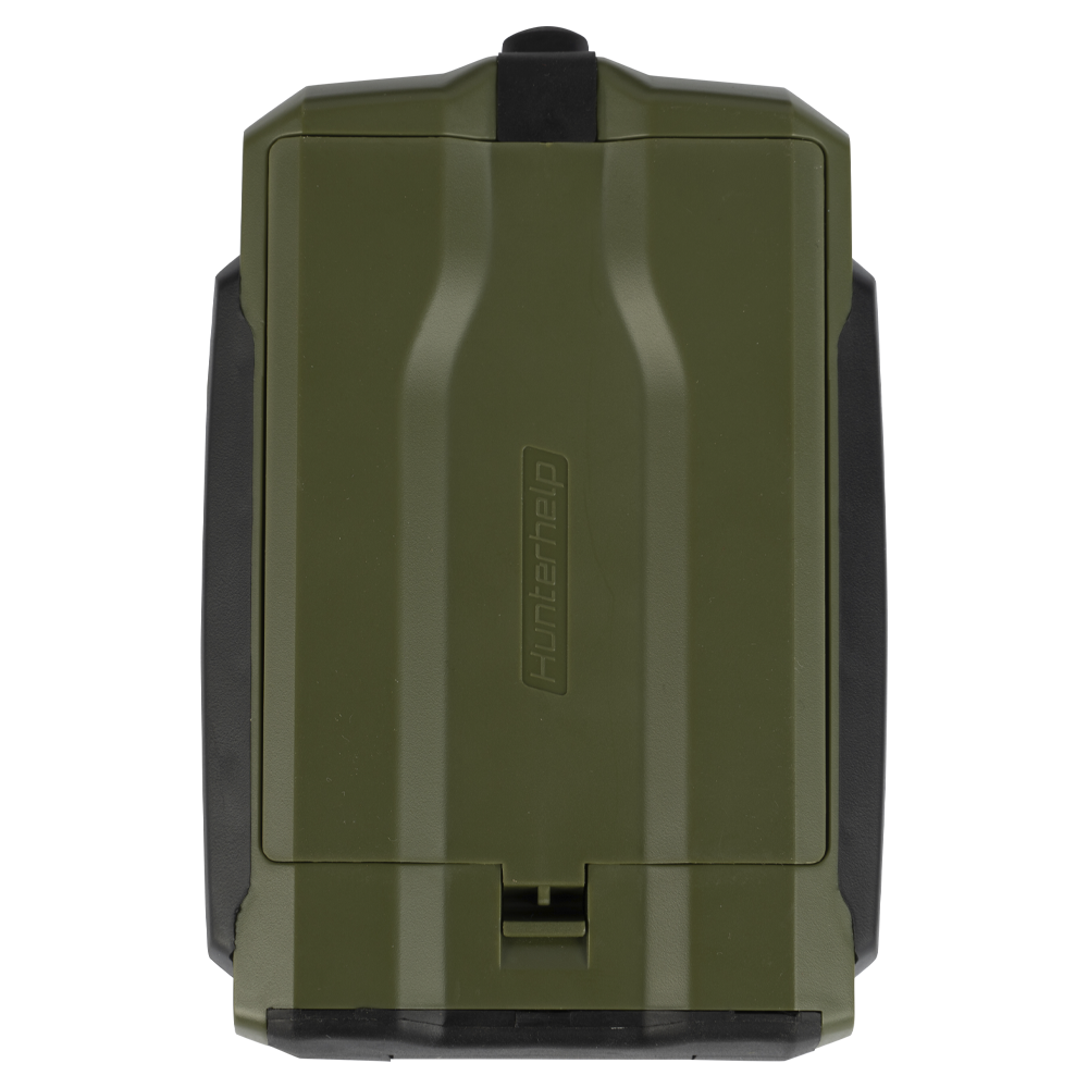 Имитатор голосов Hunterhelp Standart-3, фонотека №7 "Спец.выпуск", динамик Alfa, чехол. Фото №4