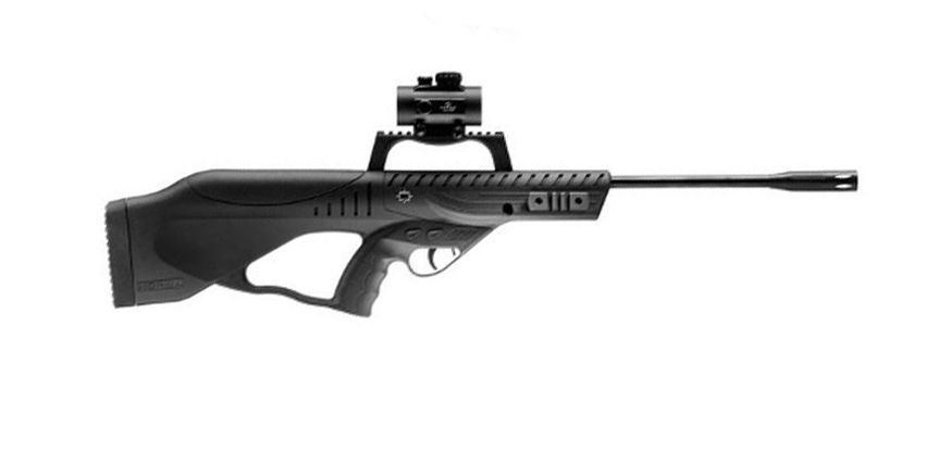 Винтовка пневматическая Norica Goliath 88 (переломка, пластик, пн. пули), калибр 4,5 мм . Фото №2