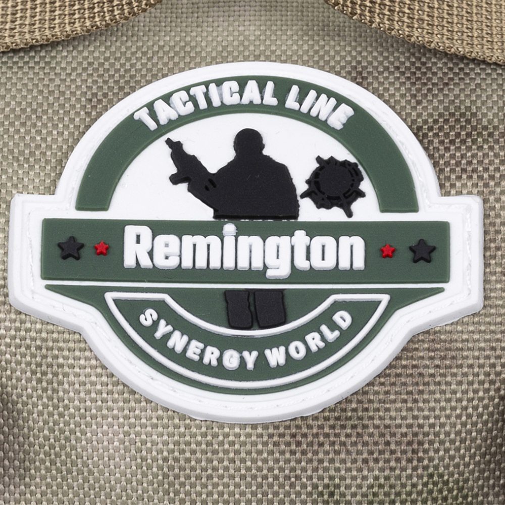 Тактическое снаряжение, влагостойкий коврик Remington Mat Ruin Green. Фото №3