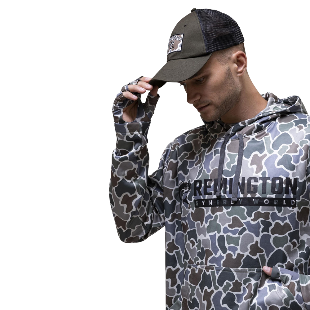 Худи Remington Fishing Кaleidoscope р. M. Фото №5 Худи Remington Fishing Кaleidoscope р. M. Фото №5