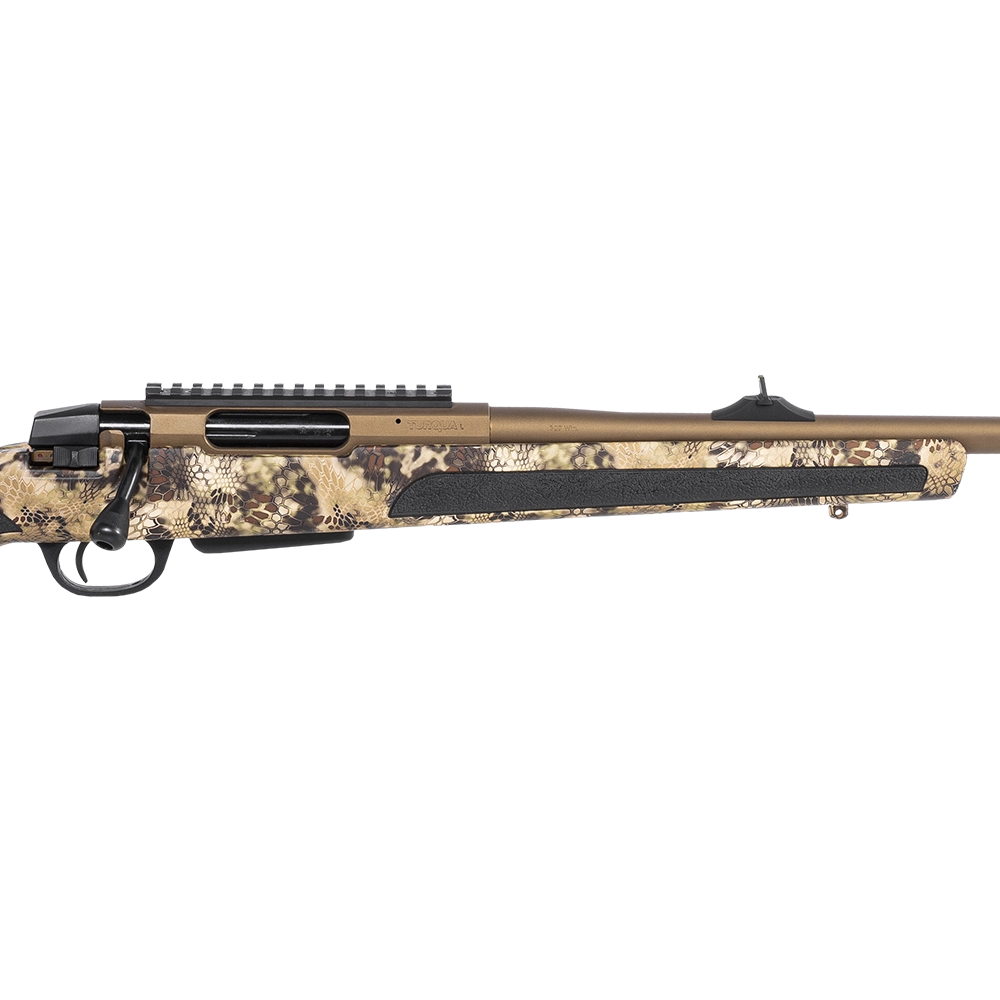 Карабин ATA ARMS Turqua Camo Kryptek Bronze (ложа пластик, целик, мушки), 308Win, ствол 560 мм. Фото №4 Карабин ATA ARMS Turqua Camo Kryptek Bronze (ложа пластик, целик, мушки), 308Win, ствол 560 мм. Фото №4