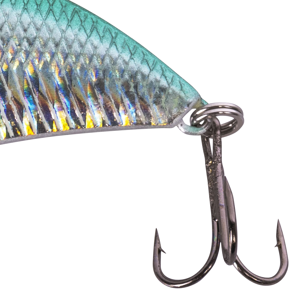 Воблер-раттлин MADFISH 52мм, 11г, заглубление 0,5-1,5м, цвет 03. Фото №2