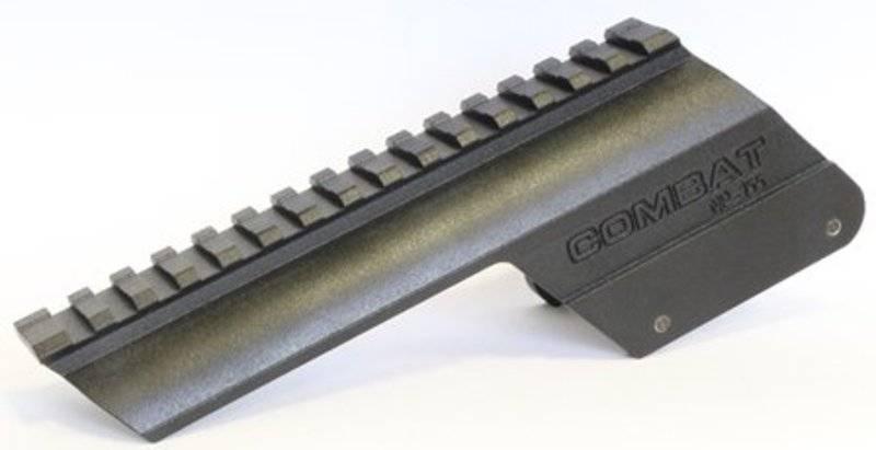 База Weaver MP-155 (Combat). Фото №2
