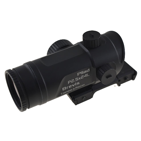 Прицел призматический P2,5x24 L BREVIS LDT. Фото №1 Прицел призматический P2,5x24 L BREVIS LDT. Фото №1