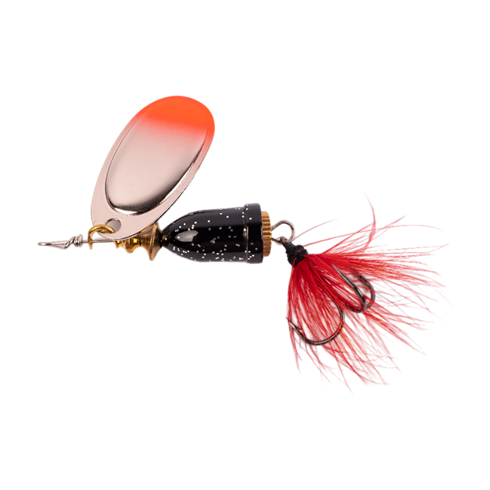 Блесна вращающаяся MADFISH Salmon 10г, цвет GS411031. Фото №1