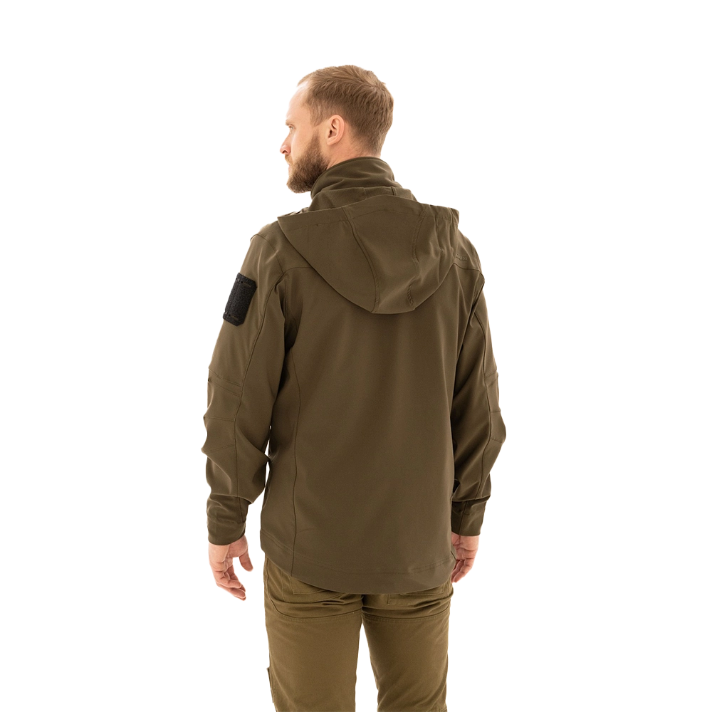 Куртка Remington Rapid Olive р. 3XL. Фото №4 Куртка Remington Rapid Olive р. 3XL. Фото №4