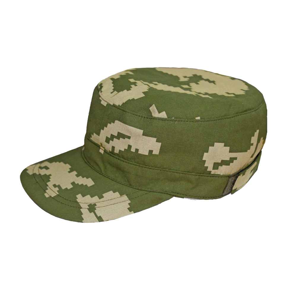 Кепка на застежке (сорочка, 006). Фото №1