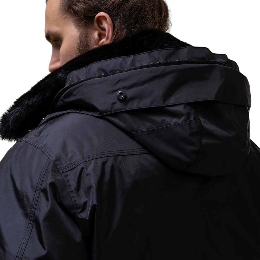 Куртка Remington Arctic 60 Black р. 3XL. Фото №23