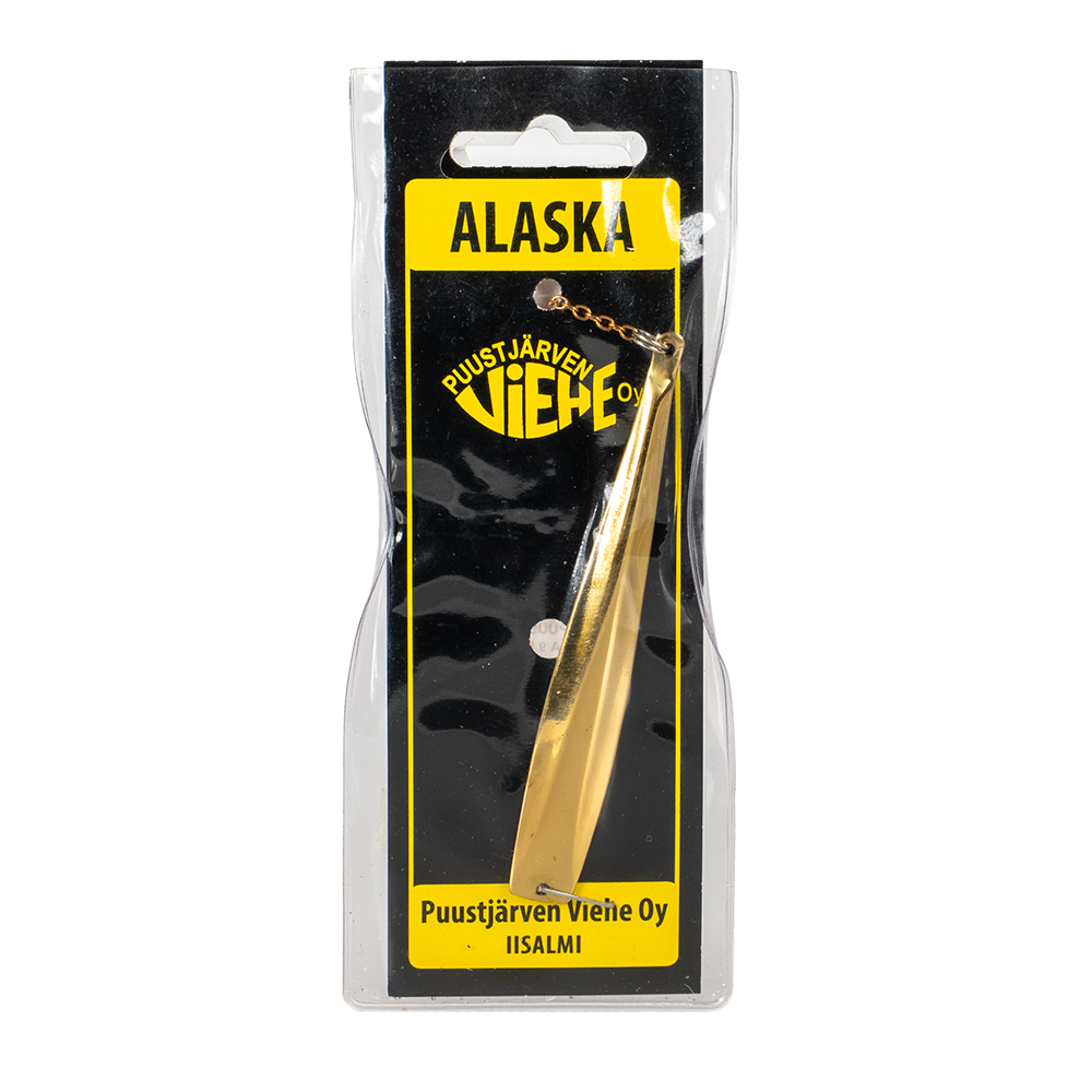 Блесна PUUSTJARVEN ALASKA 9 HOP/MES. Фото №1