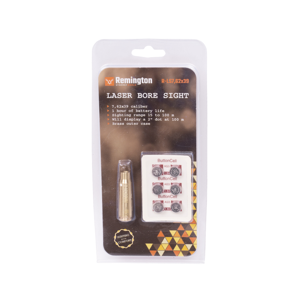 Патрон холодной пристрелки Remington, калибр 7,62х39. Фото №1 Патрон холодной пристрелки Remington, калибр 7,62х39. Фото №1